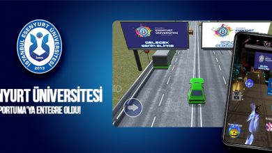 Esenyurt Üniversitesi Portuma’ya Entegre Oldu!