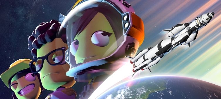 Kerbal Space Program 2