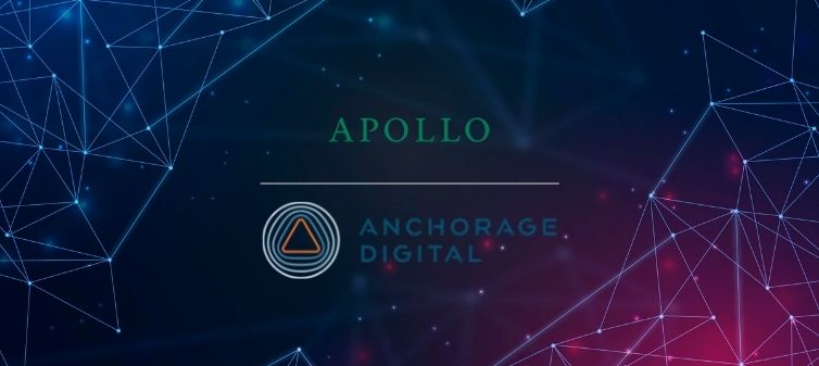 Apollo Global, Kurumsal Müşteriler İçin Kripto Saklama Hizmeti Sunuyor!