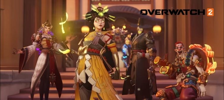 Overwatch 2’nin 3. Sezon Fragmanı Yayınlandı