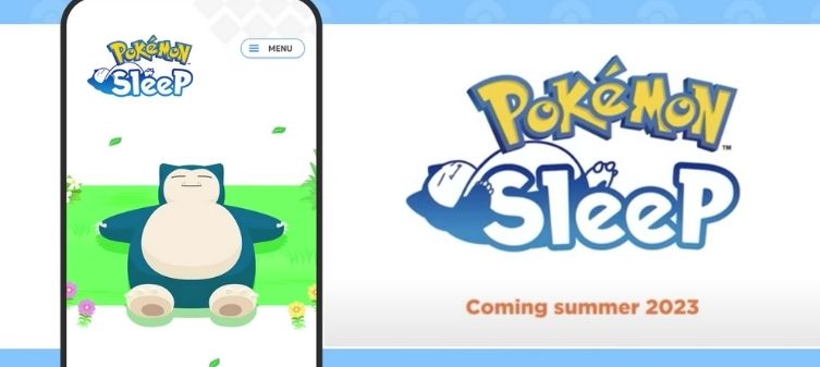 Pokémon Sleep Bu Yaz Geliyor