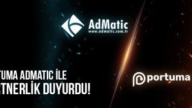 Portuma, AdMatic ile Ortaklık Duyuruyor!