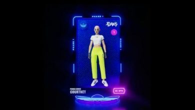 Adidas Dijital Giyim Koleksiyonunu Piyasaya Sürdü!