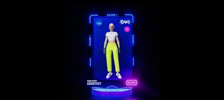 Adidas Dijital Giyim Koleksiyonunu Piyasaya Sürdü!