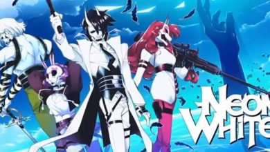 Hızlı Tempolu Platform Oyunu Neon White Xbox'a Geliyor