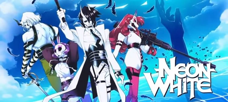Hızlı Tempolu Platform Oyunu Neon White Xbox'a Geliyor