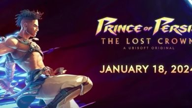 Prince of Persia: The Lost Crown Oyununun Çıkış Tarihi Duyuruldu
