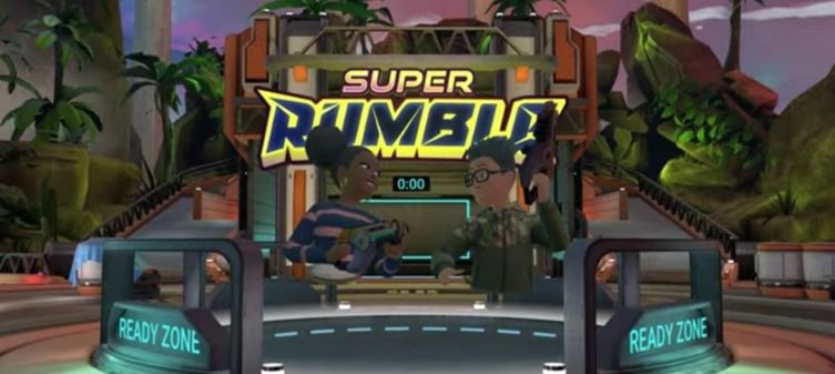 Super Rumble I Launch Trailer I Meta Quest Platform