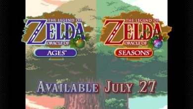 Nintendo, Switch Aboneleri İçin İki Klasik Zelda Oyunu Sunuyor