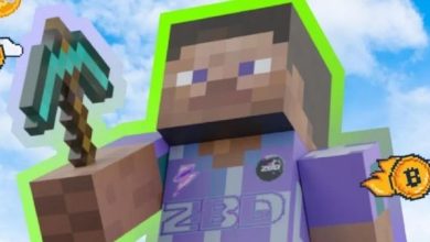 Minecraft'ta Artık Oynayarak Bitcoin Kazanabilirsiniz