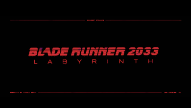Blade Runner 2033: Labyrinth Oyunu Duyuruldu