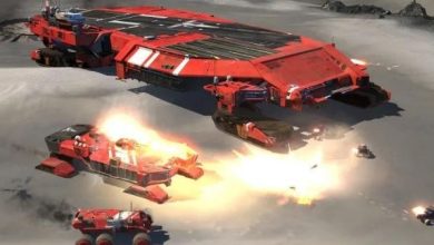 Homeworld: Deserts of Kharak Epic Games Store'da Ücretsiz Olacak