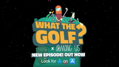 Hit Oyun What the Golf Yakında PlayStation'a Geliyor