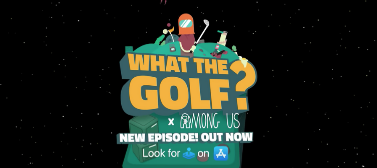 Hit Oyun What the Golf Yakında PlayStation'a Geliyor