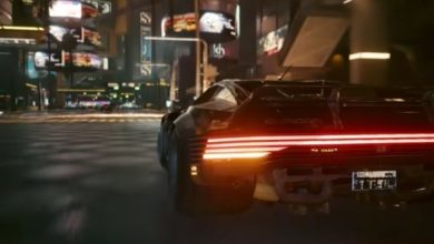Cyberpunk 2077 için Ücretsiz 2.0 Güncellemesi Geliyor