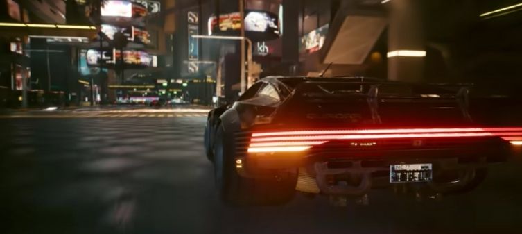 Cyberpunk 2077 için Ücretsiz 2.0 Güncellemesi Geliyor