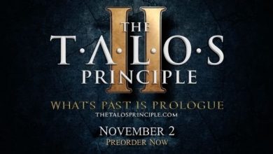 The Talos Principle 2, 2 Kasım'da Konsol ve PC’de Yer Alacak