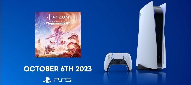 Horizon Forbidden West, 2024'te PS5 ve PC'ye Geliyor