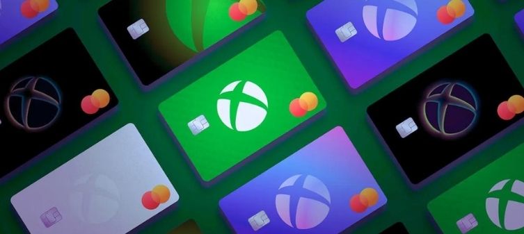 Microsoft, Oyun Tutkunlarına Özel Xbox Mastercard'ı Tanıttı
