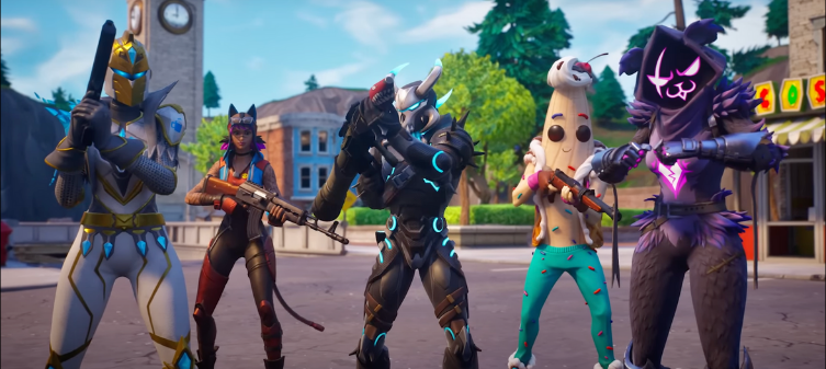 Fortnite'ın OG Sezonu Rekorlar Kırmaya Devam Ediyor