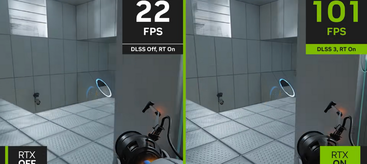 Nvidia'nın eski oyunlara modern grafikler getiren yeni aracı
