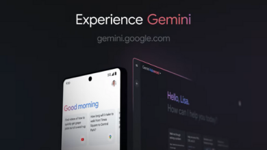 Google, Yapay Zekâ Tabanlı “Gemini” Uygulamasını Tanıttı!