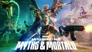 Fortnite'ın Yeni Sezonu, Teknik Sorunlar Nedeniyle Ertelendi