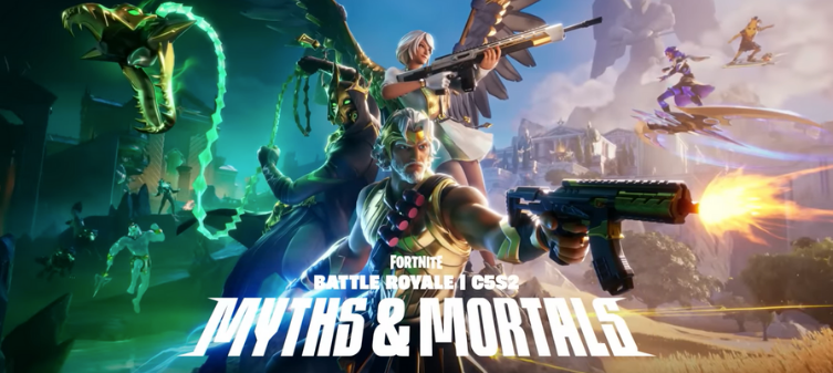 Fortnite'ın Yeni Sezonu, Teknik Sorunlar Nedeniyle Ertelendi