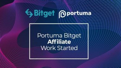 Portuma, Kripto Para Borsalarından Bitget ile Ortaklık Programı Başlattı!