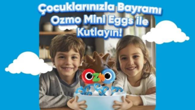 Ozmo Mini Eggs’ler Yok Satıyor!