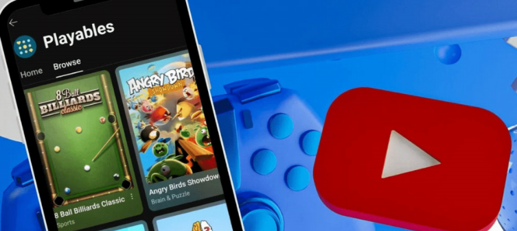 YouTube, 75'ten Fazla Ücretsiz Oyunu Kullanıcılarla Buluşturuyor