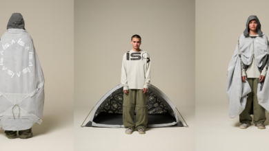 Nike’tan Yenilikçi Bir Ürün: Nike ISPA NRG Metamorph Panço!