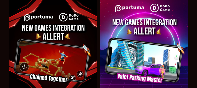 Portuma’dan Yeni Oyun Entegrasyonu Duyurusu!