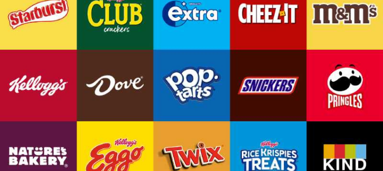 Mars, Pringles’ı üreten Kellanova’yı Satın Alıyor