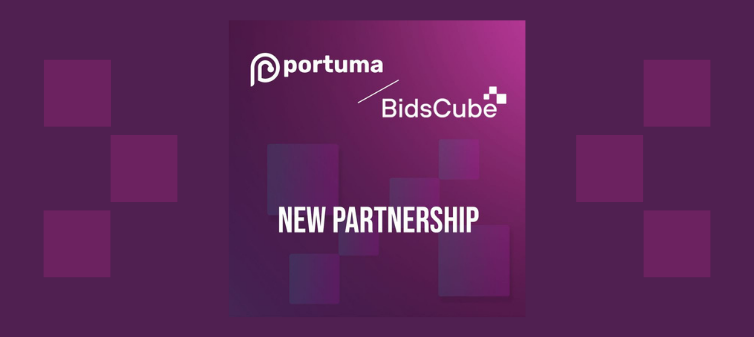 Portuma ve BidsCube Güçlerini Birleştiriyor!