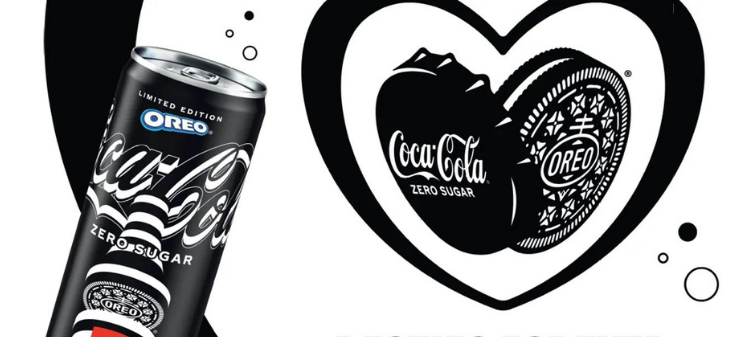 Oreo ve Coca-Cola’dan Sürpriz İş Birliği