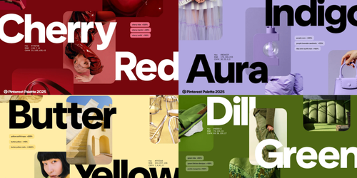 Pinterest Renk Paleti